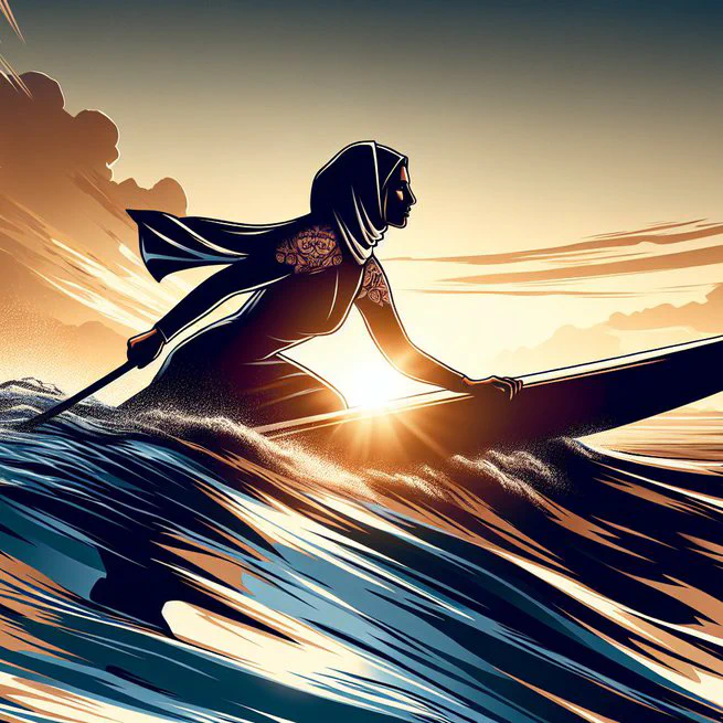 Getting Out of a Surfing Slump