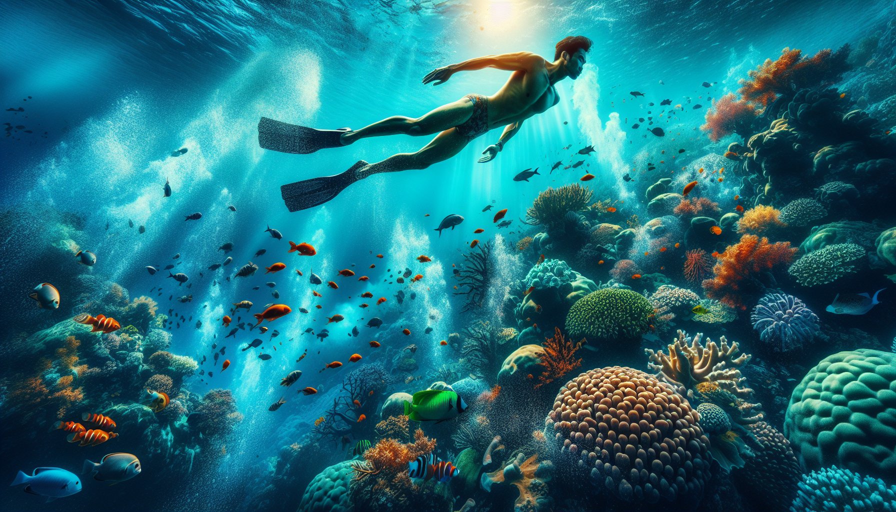 How to Increase Single Breath Distance Freediving | IslandWave Chronicles